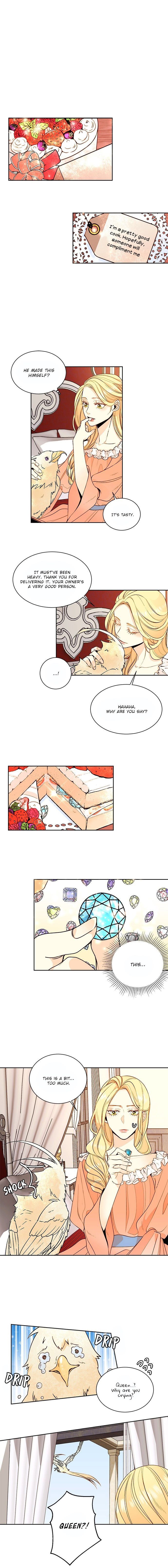 Read Remarried Empress Manga Online