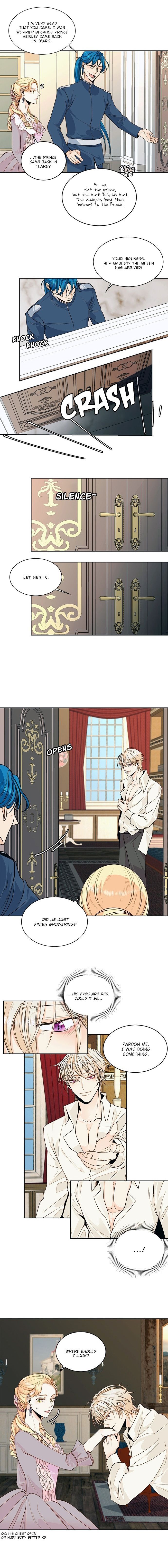 Read Remarried Empress Manga Online