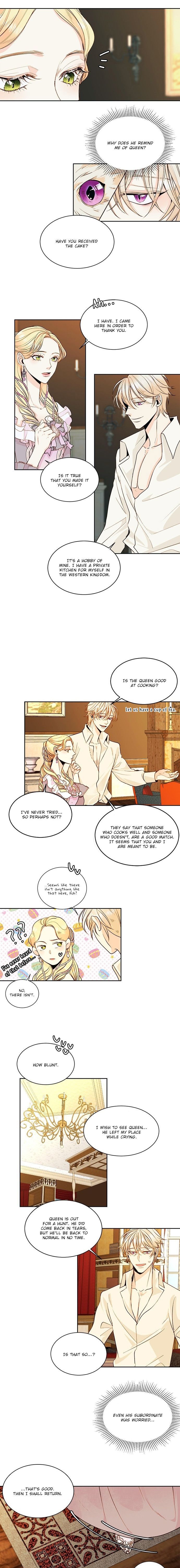 Read Remarried Empress Manga Online