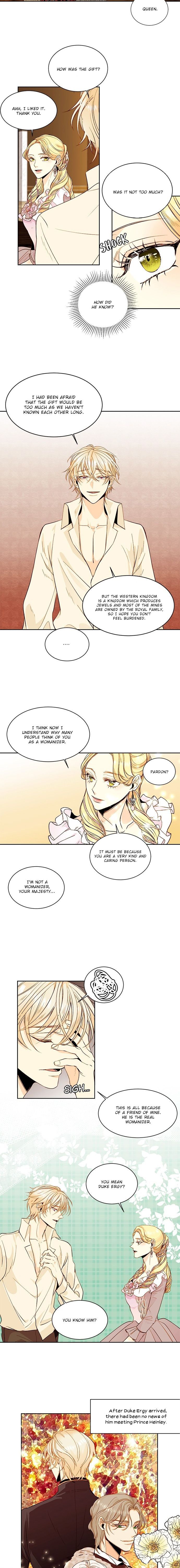 Read Remarried Empress Manga Online