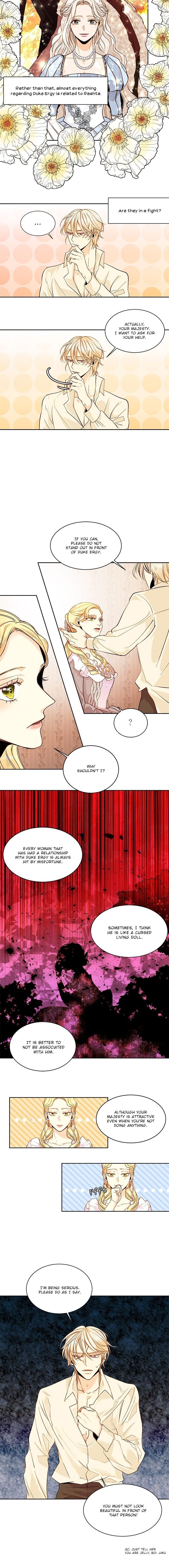Read Remarried Empress Manga Online