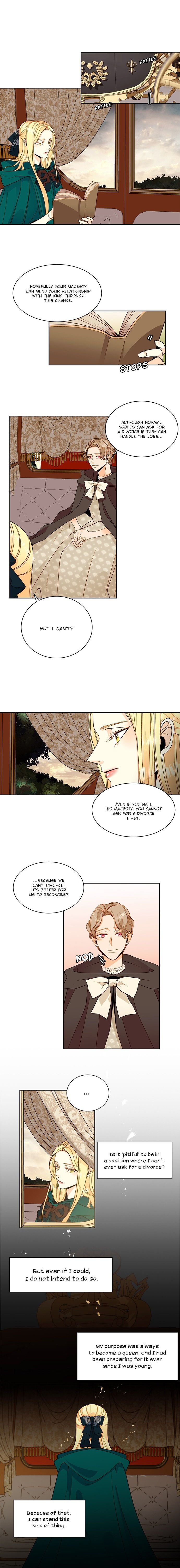 Read Remarried Empress Manga Online