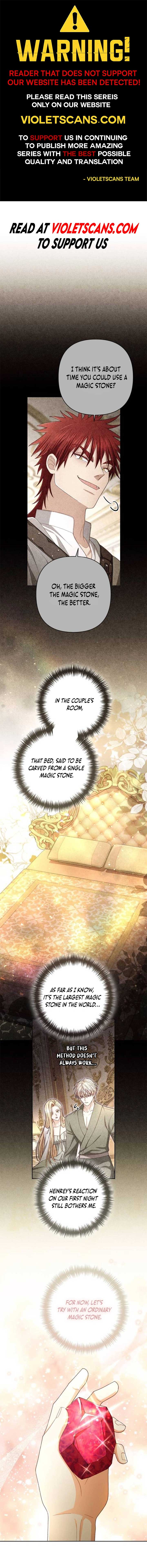 Read Remarried Empress Manga Online