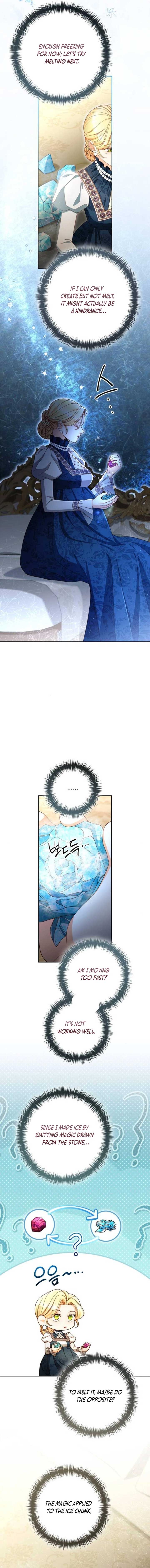Read Remarried Empress Manga Online