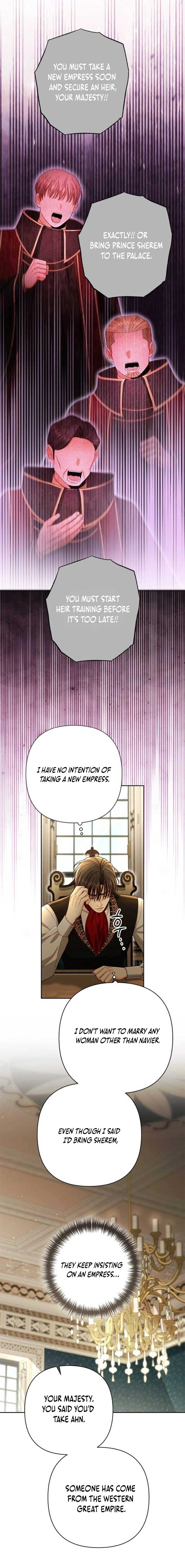 Read Remarried Empress Manga Online