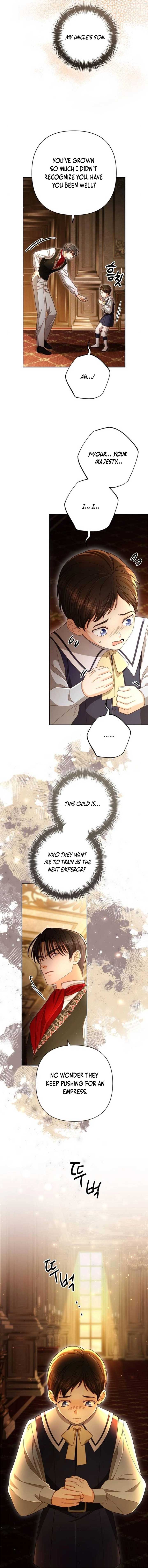 Read Remarried Empress Manga Online