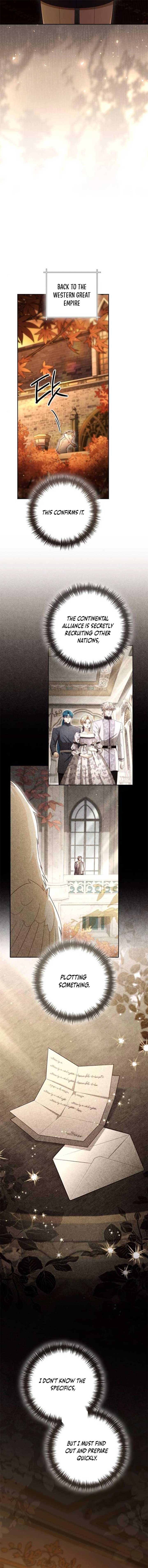 Read Remarried Empress Manga Online