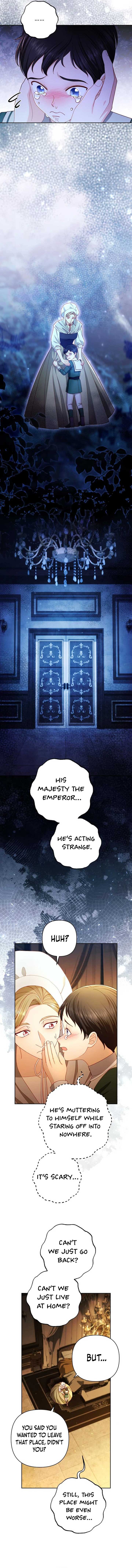 Read Remarried Empress Manga Online