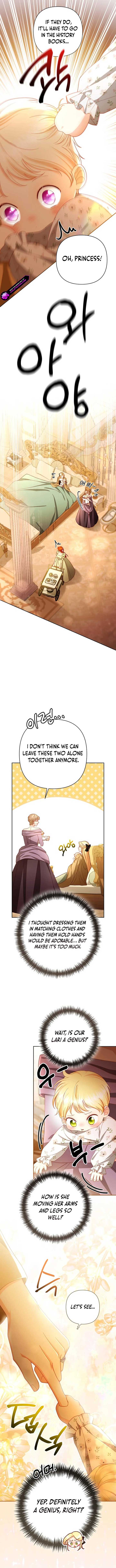 Read Remarried Empress Manga Online