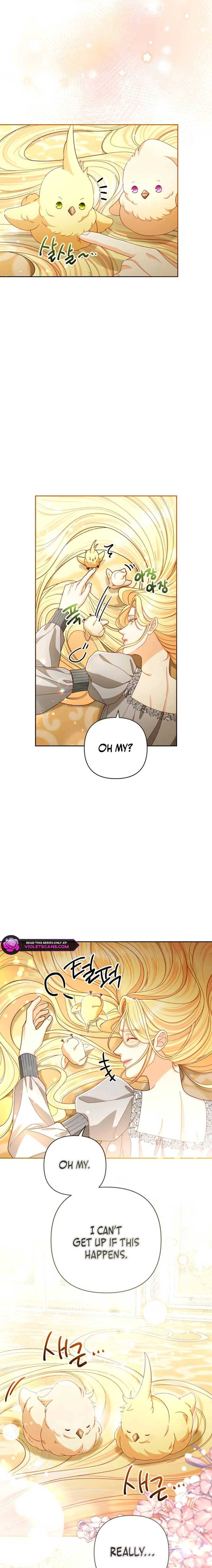 Read Remarried Empress Manga Online
