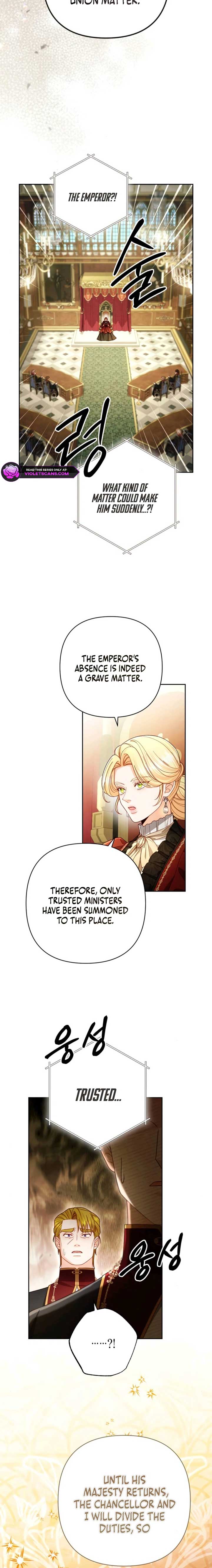 Read Remarried Empress Manga Online