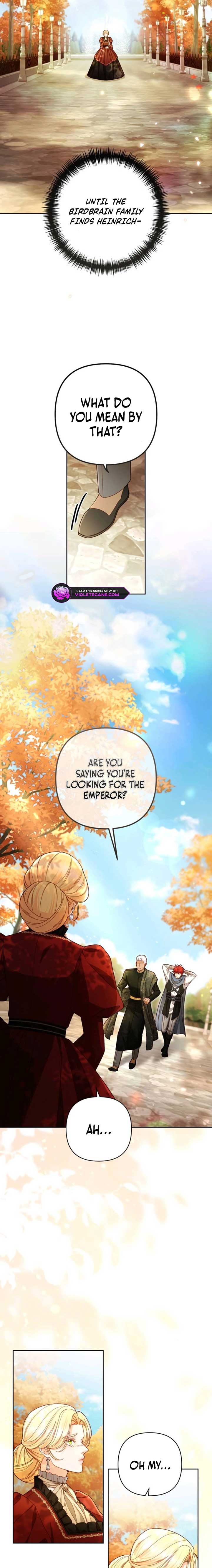 Read Remarried Empress Manga Online