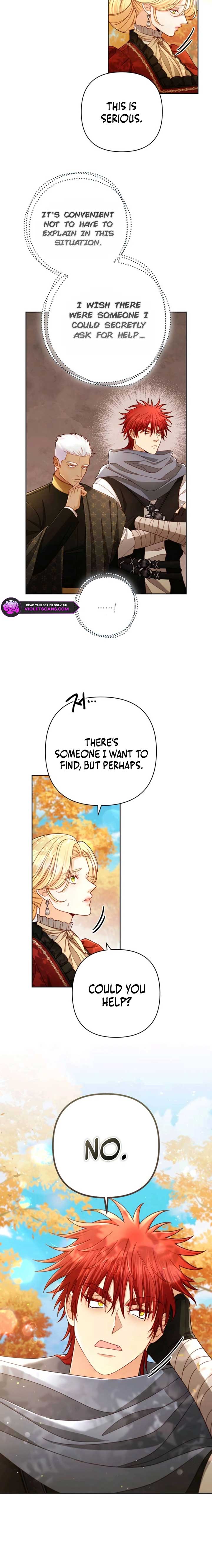 Read Remarried Empress Manga Online