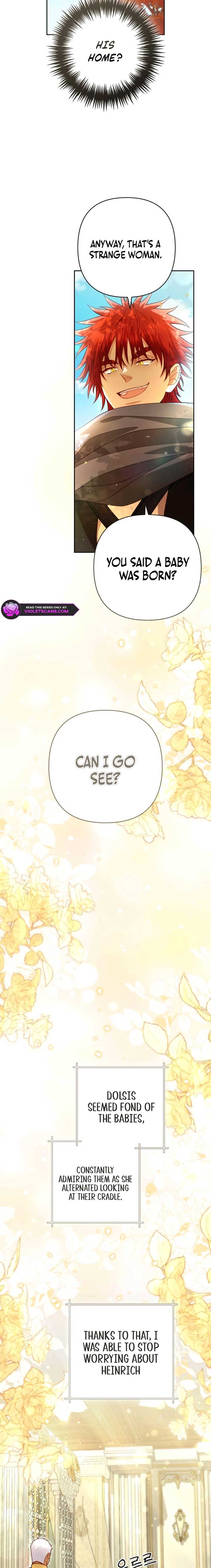 Read Remarried Empress Manga Online