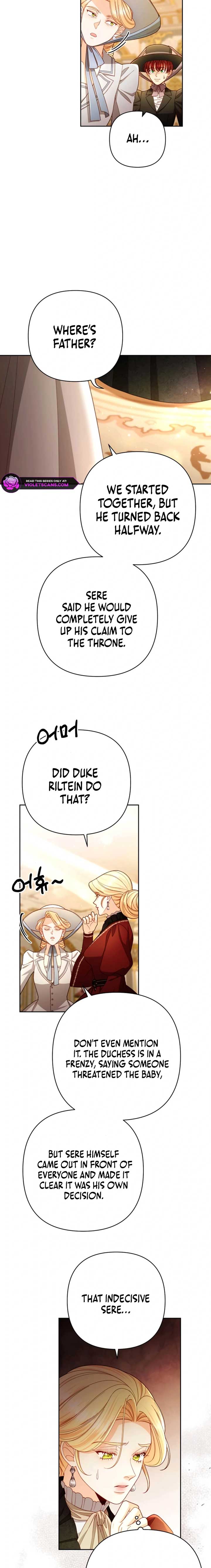 Read Remarried Empress Manga Online