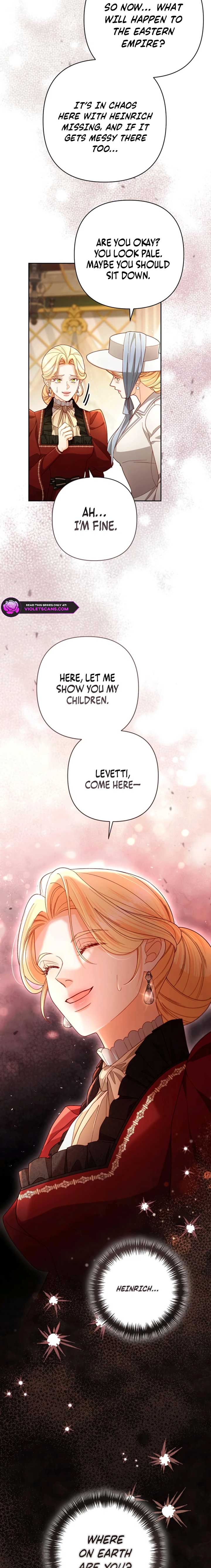 Read Remarried Empress Manga Online