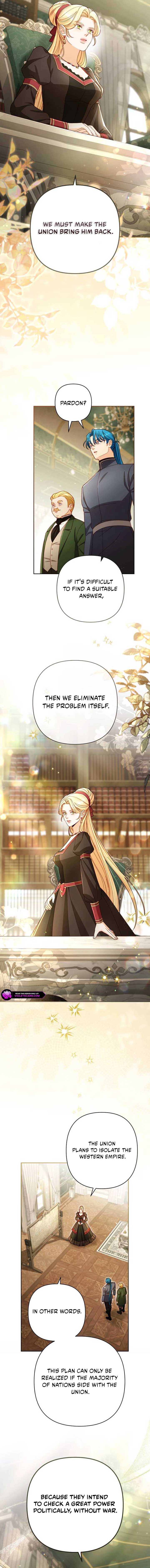 Read Remarried Empress Manga Online