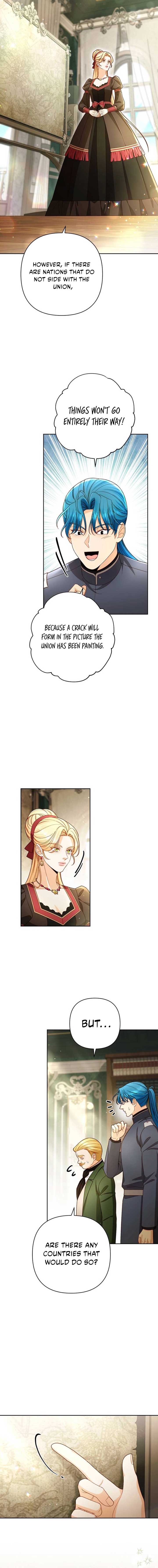 Read Remarried Empress Manga Online