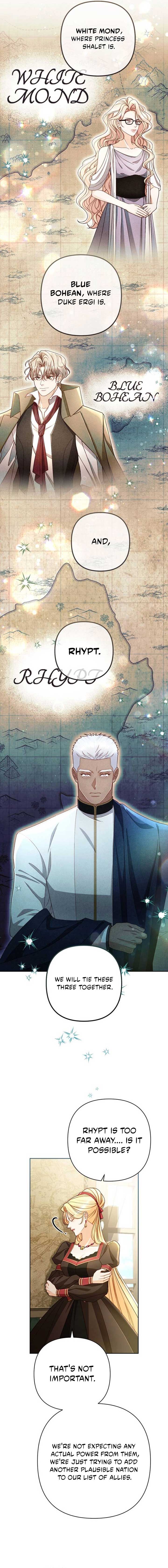 Read Remarried Empress Manga Online