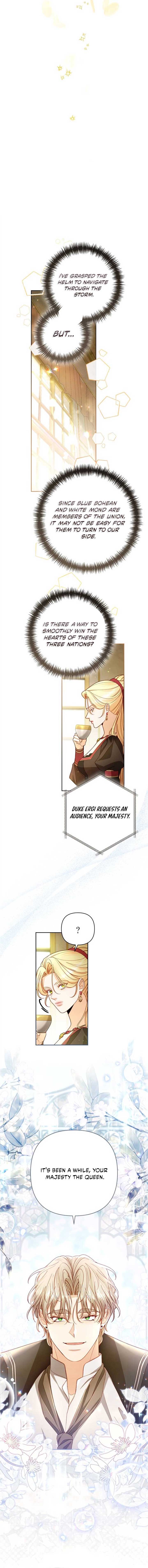 Read Remarried Empress Manga Online
