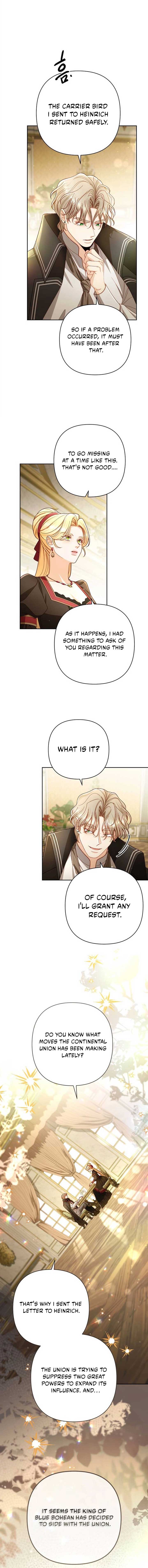 Read Remarried Empress Manga Online