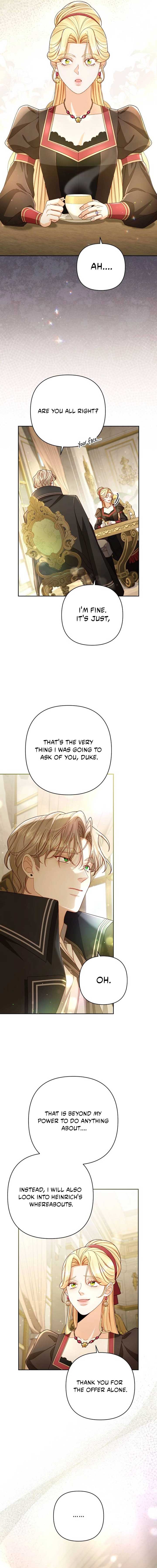 Read Remarried Empress Manga Online