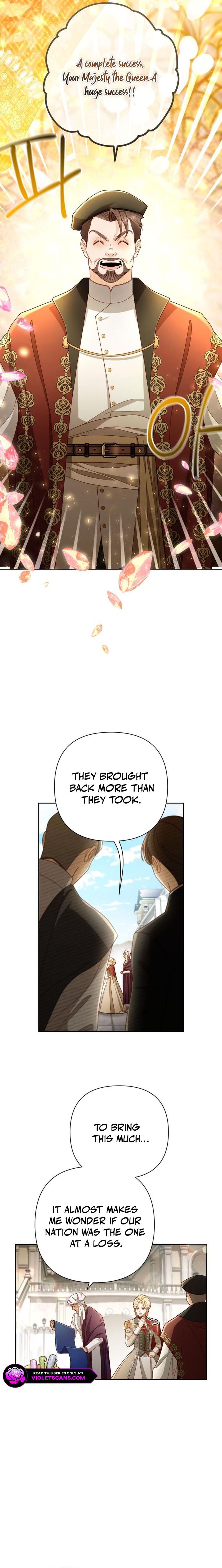 Read Remarried Empress Manga Online