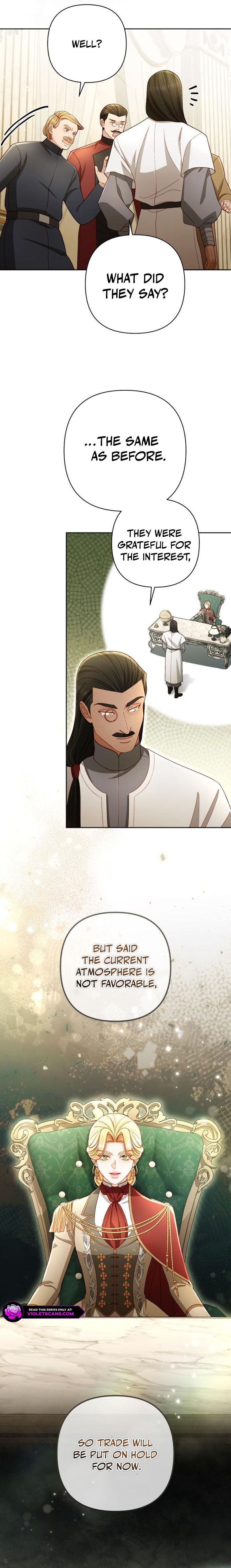 Read Remarried Empress Manga Online