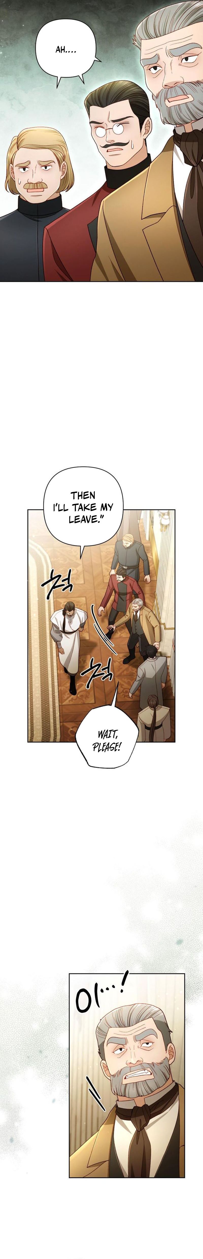 Read Remarried Empress Manga Online
