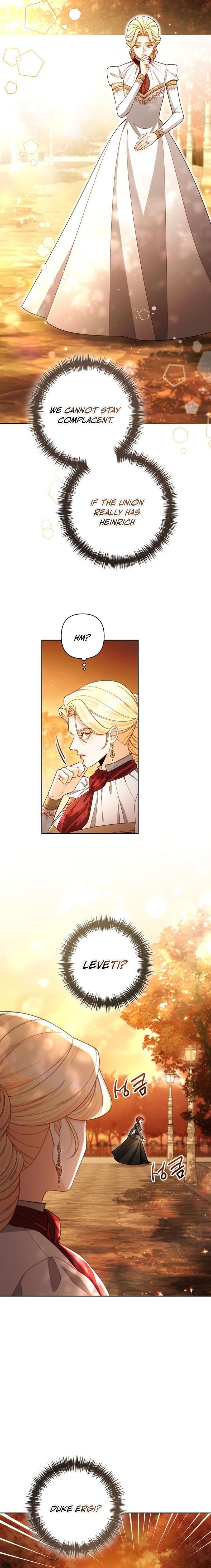Read Remarried Empress Manga Online