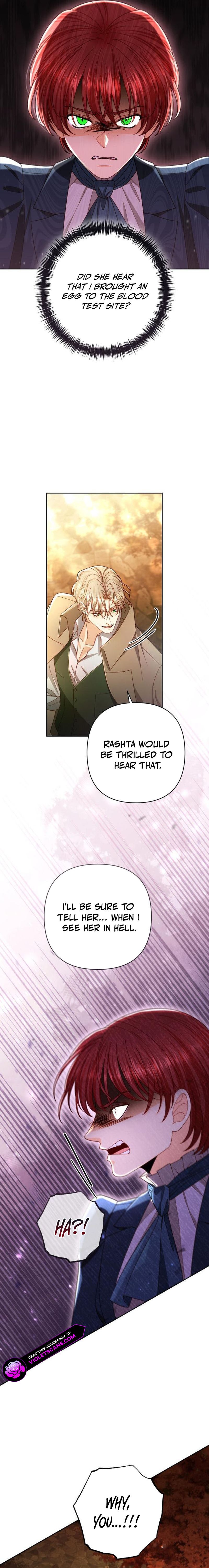 Read Remarried Empress Manga Online