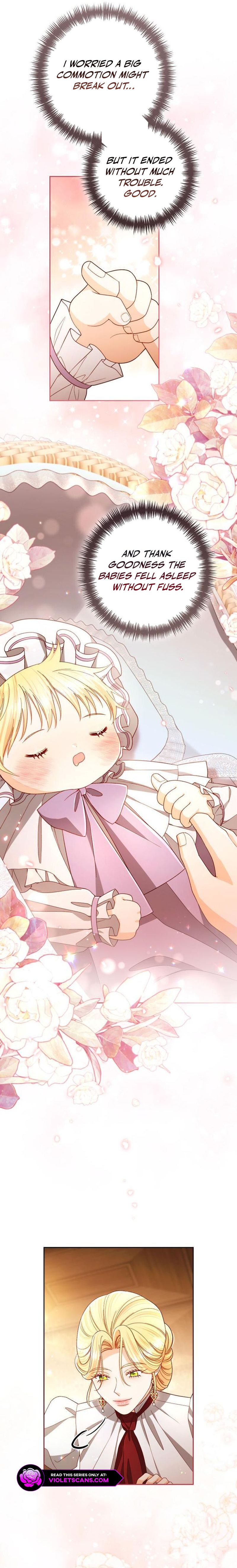 Read Remarried Empress Manga Online