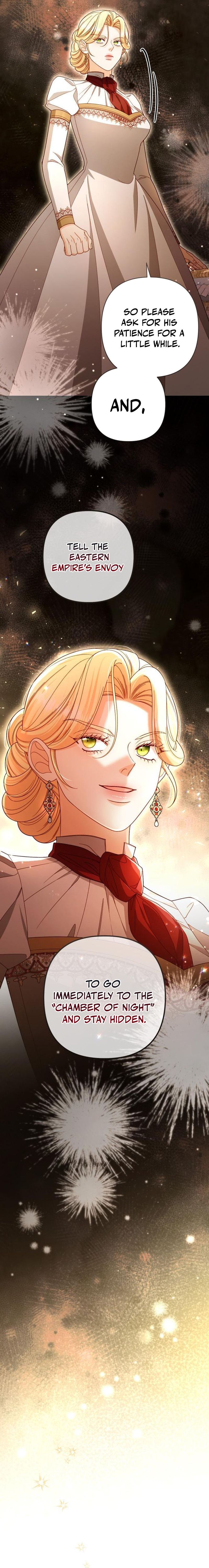 Read Remarried Empress Manga Online