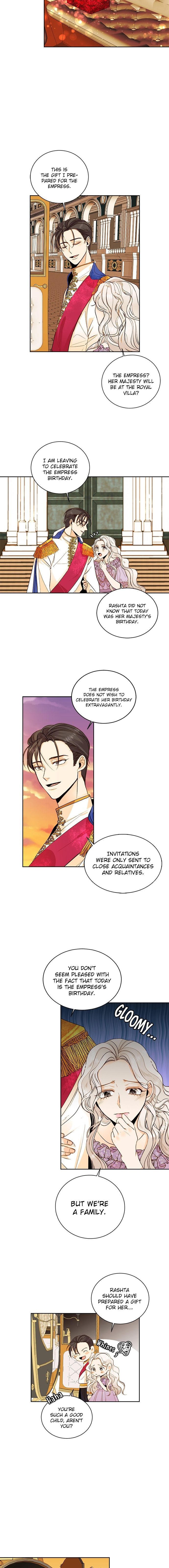 Read Remarried Empress Manga Online