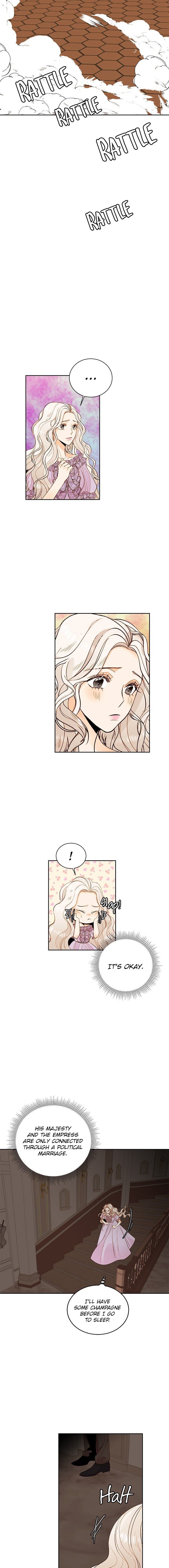 Read Remarried Empress Manga Online