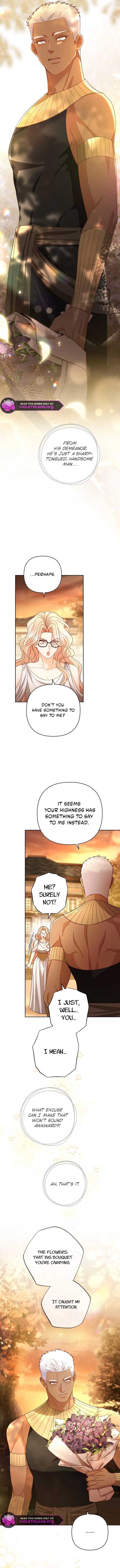 Read Remarried Empress Manga Online