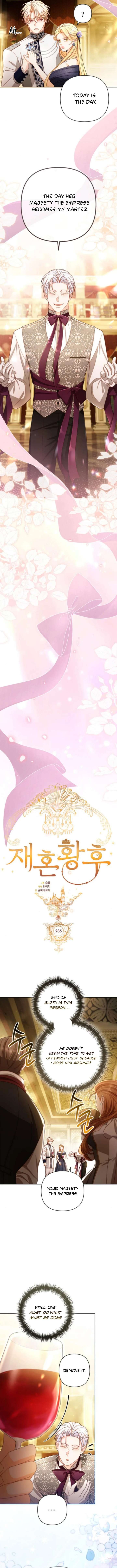 Read Remarried Empress Manga Online
