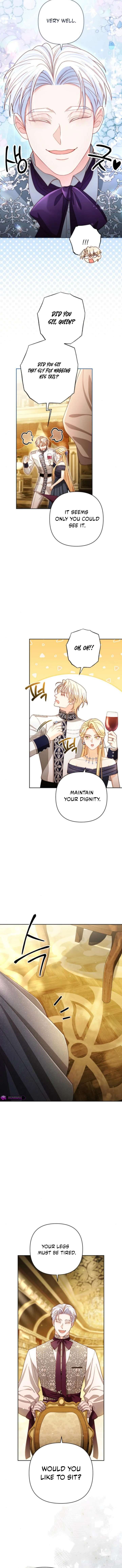 Read Remarried Empress Manga Online