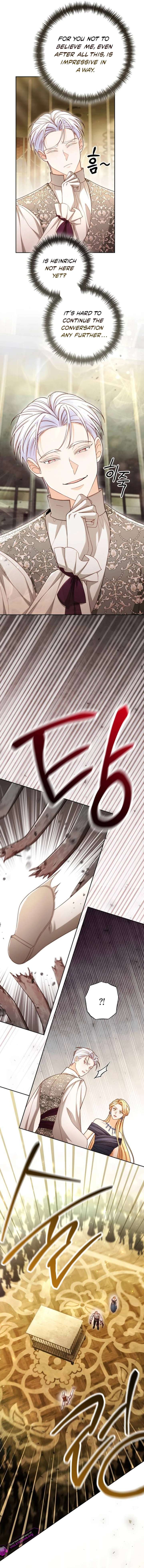Read Remarried Empress Manga Online