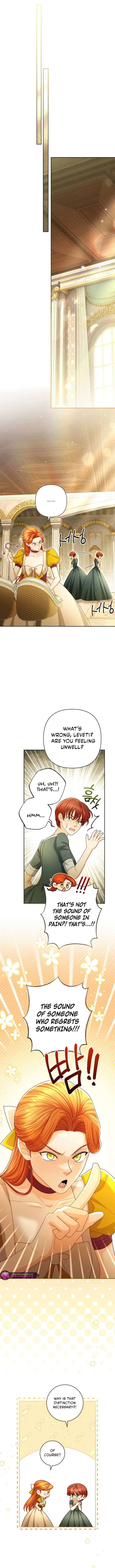 Read Remarried Empress Manga Online