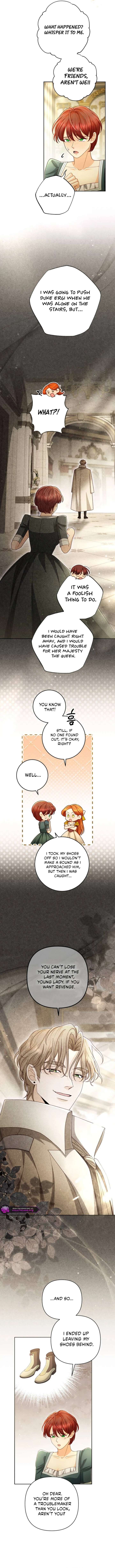 Read Remarried Empress Manga Online