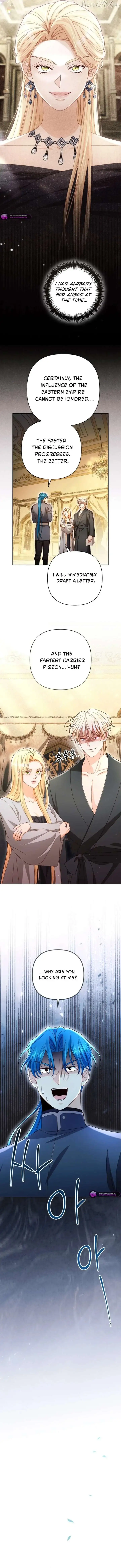 Read Remarried Empress Manga Online