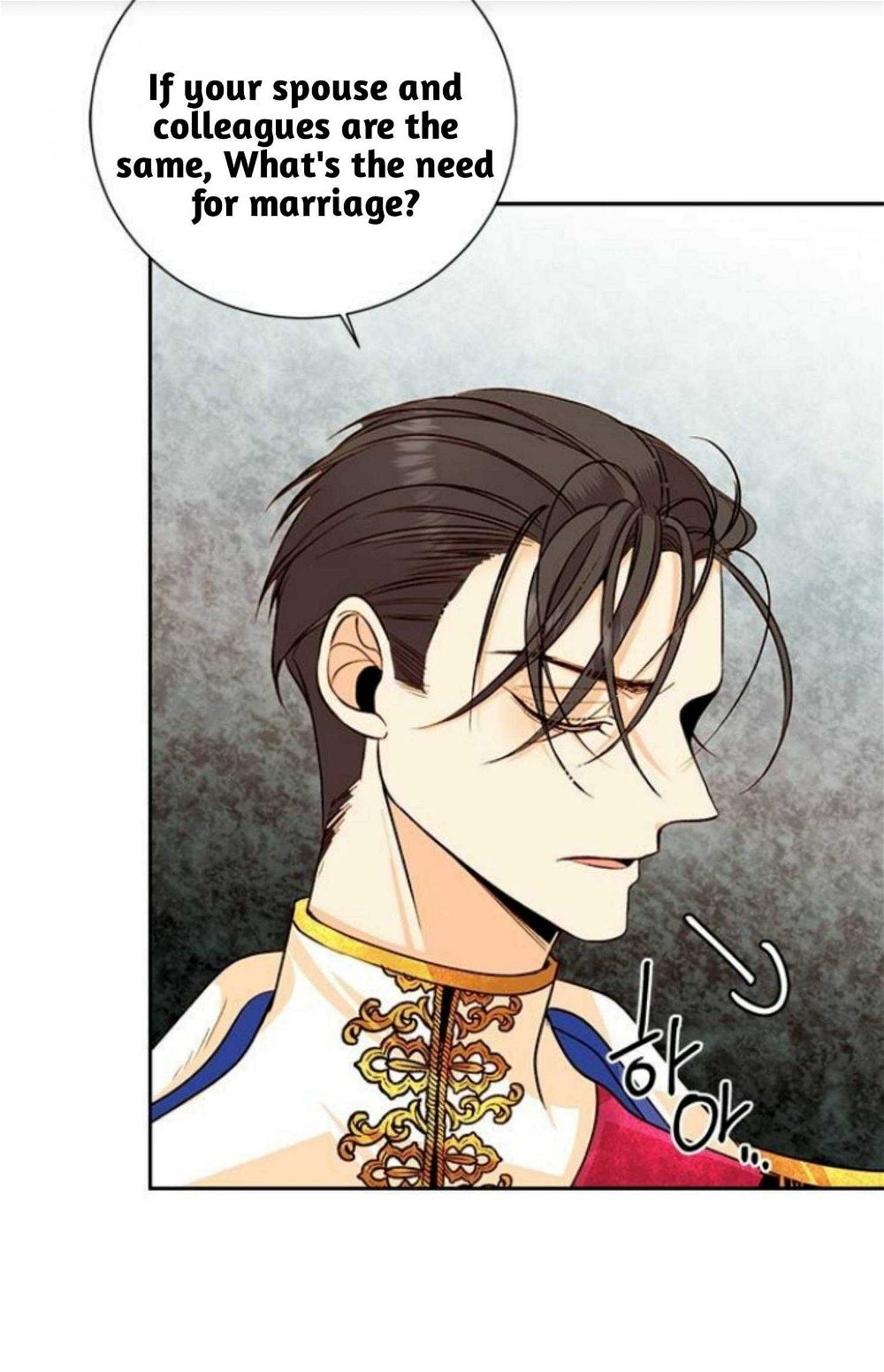 Read Remarried Empress Manga Online