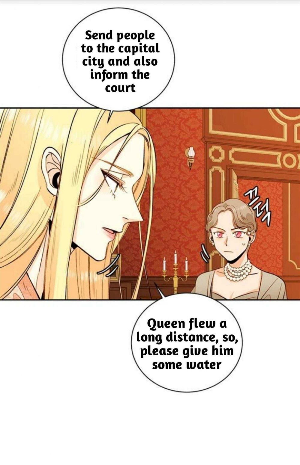 Read Remarried Empress Manga Online