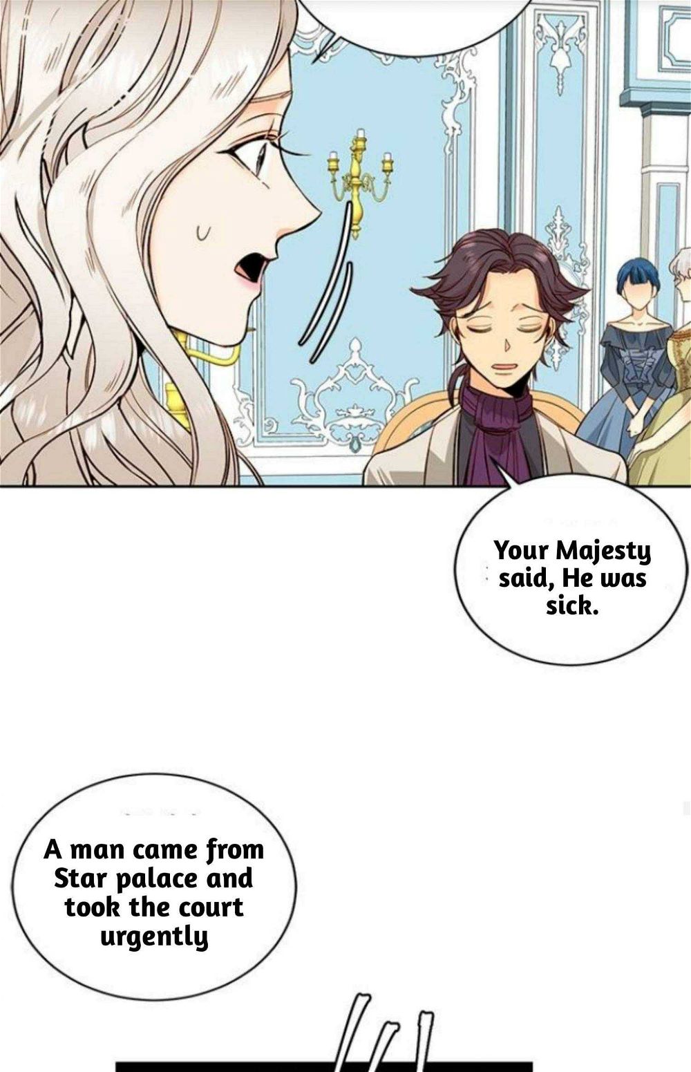 Read Remarried Empress Manga Online