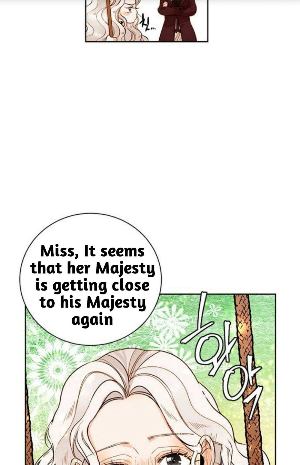 Read Remarried Empress Manga Online