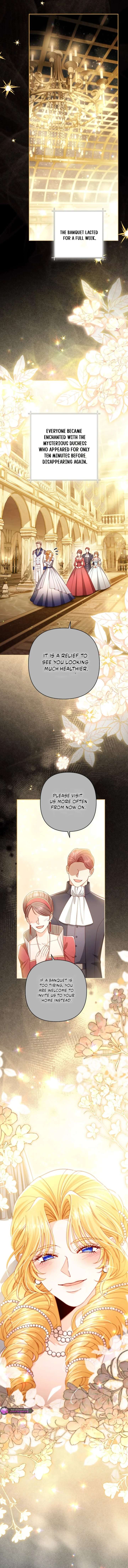 Read Remarried Empress Manga Online