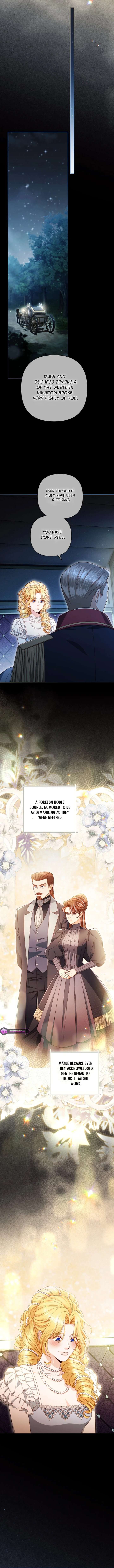 Read Remarried Empress Manga Online