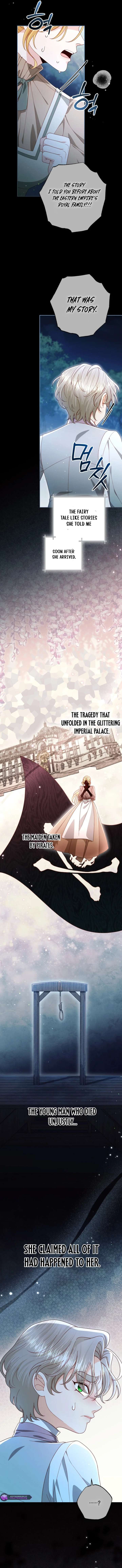 Read Remarried Empress Manga Online