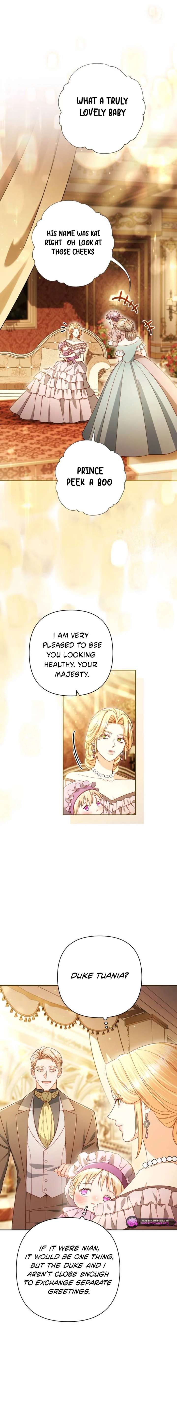 Read Remarried Empress Manga Online